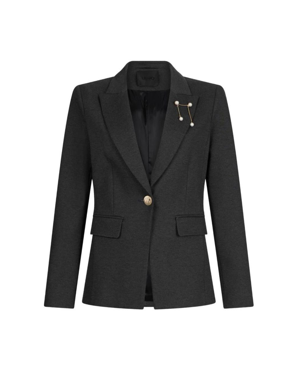 Liu Jo Black Blazers