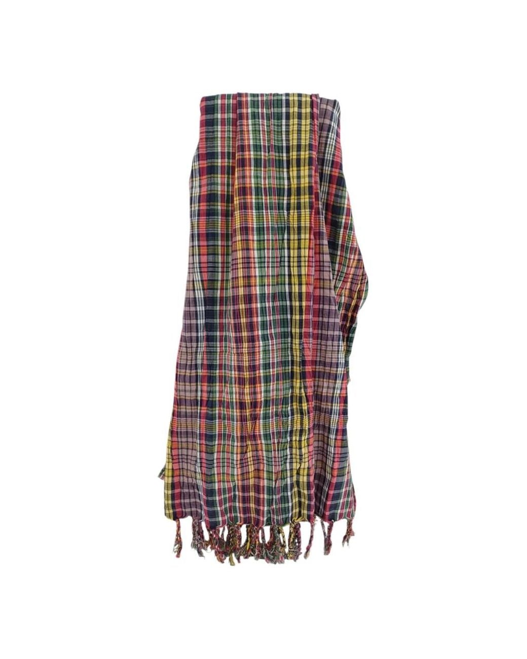 Ralph Lauren Multicolor Winter Scarves