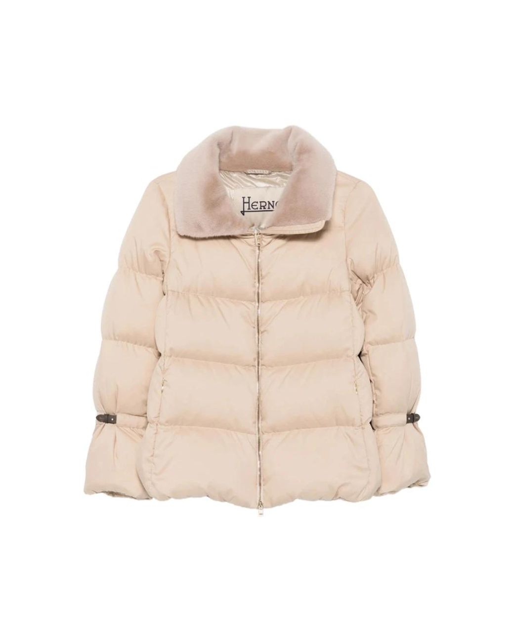Herno Natural Winter Jackets