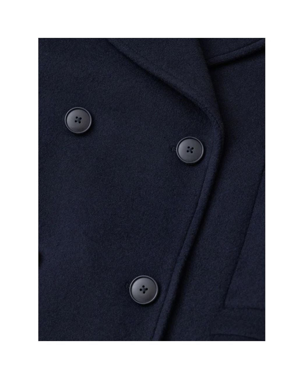 Closed Blue Blazers