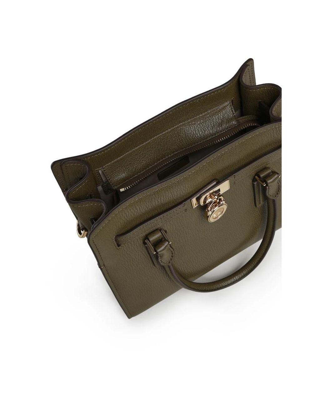 Michael Kors Green Shopping Bags