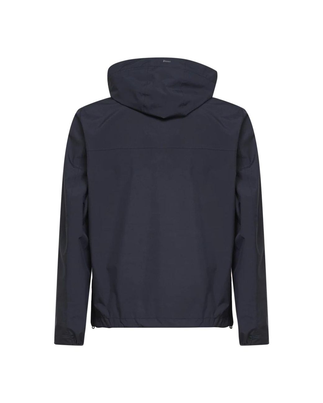 Herno Blue Light Jackets for men