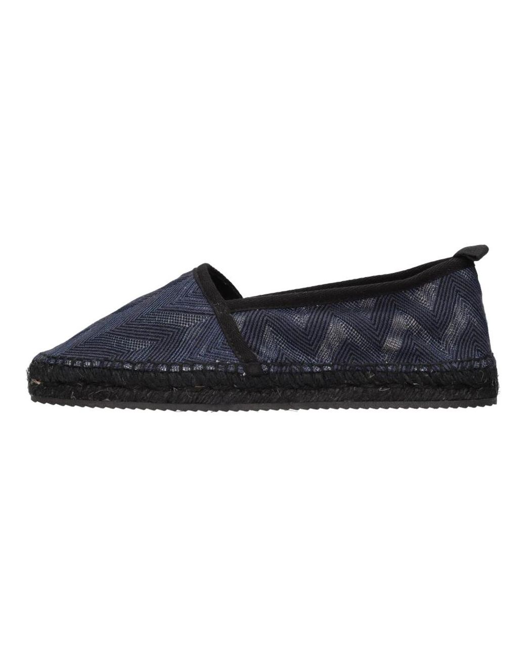 Espadrilles Missoni en coloris Blue