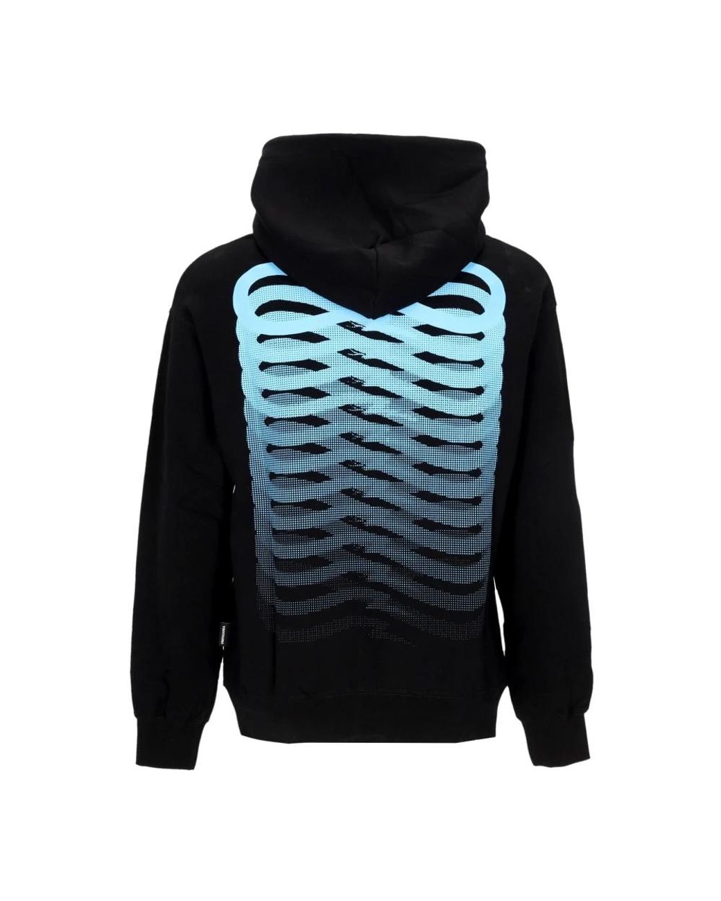 Propaganda Black Hoodies for men
