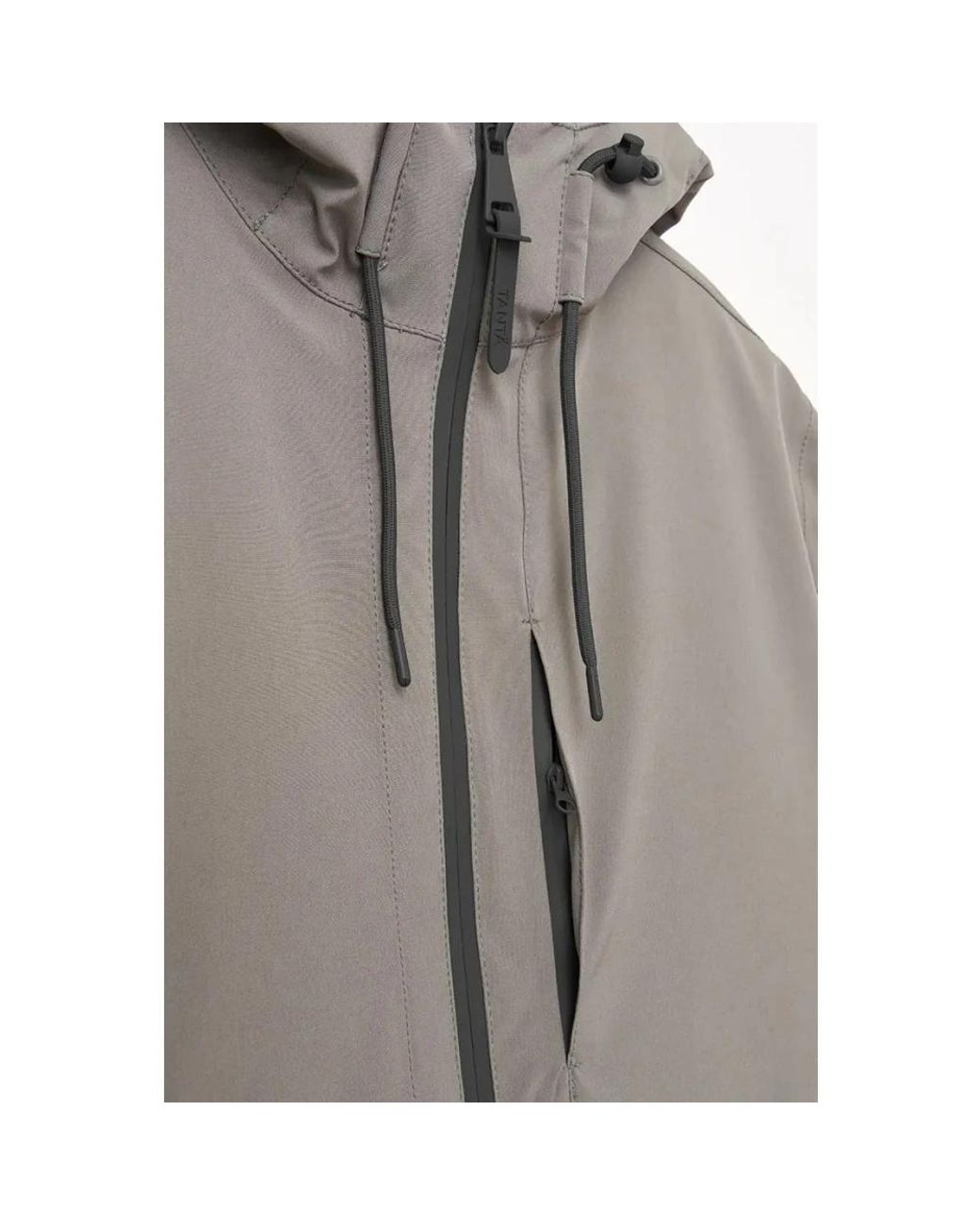 Tanta Gray Parkas for men
