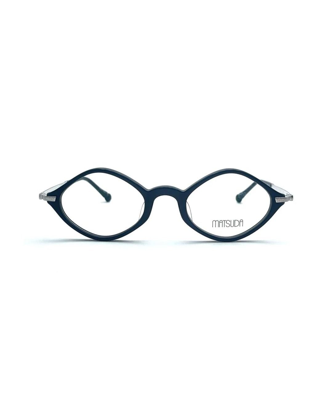 Glasses Matsuda de color Blue