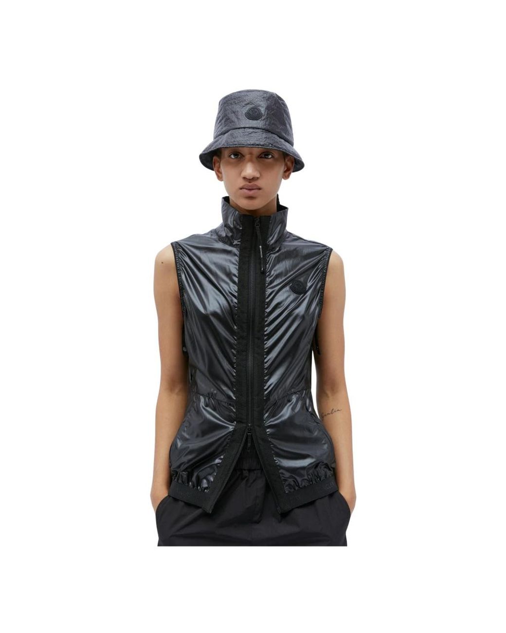 Moncler Black Accessories