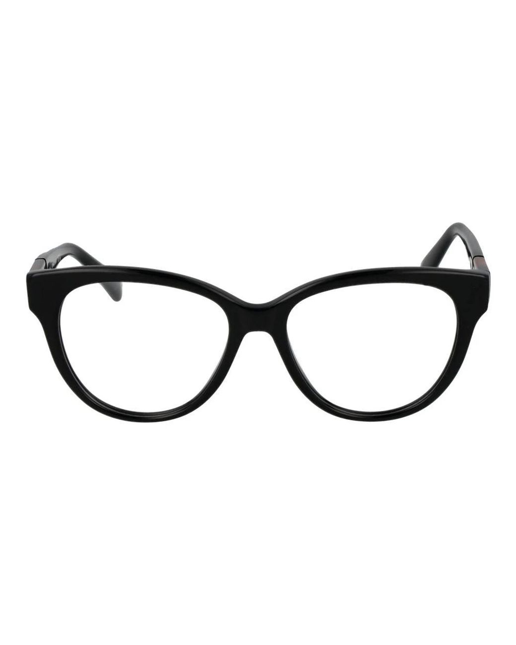 Glasses di Longchamp in Black