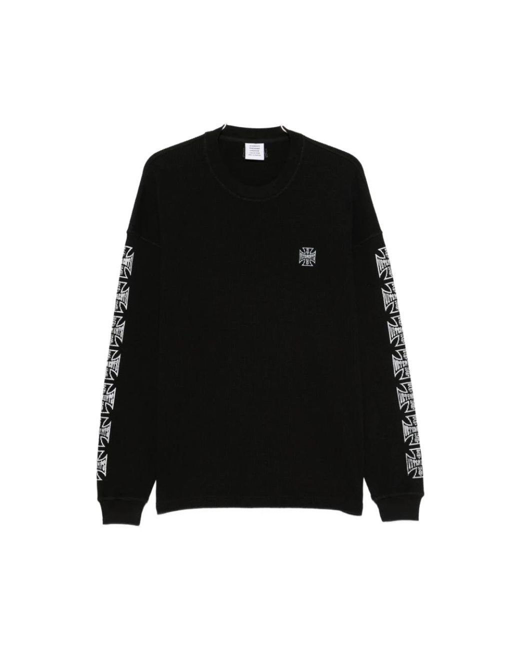 Vetements Sweatshirts in het Black voor heren