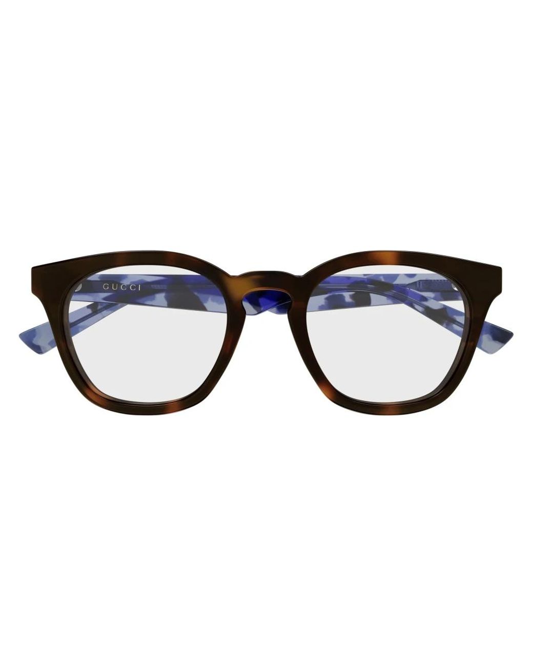 Gucci Blue Glasses
