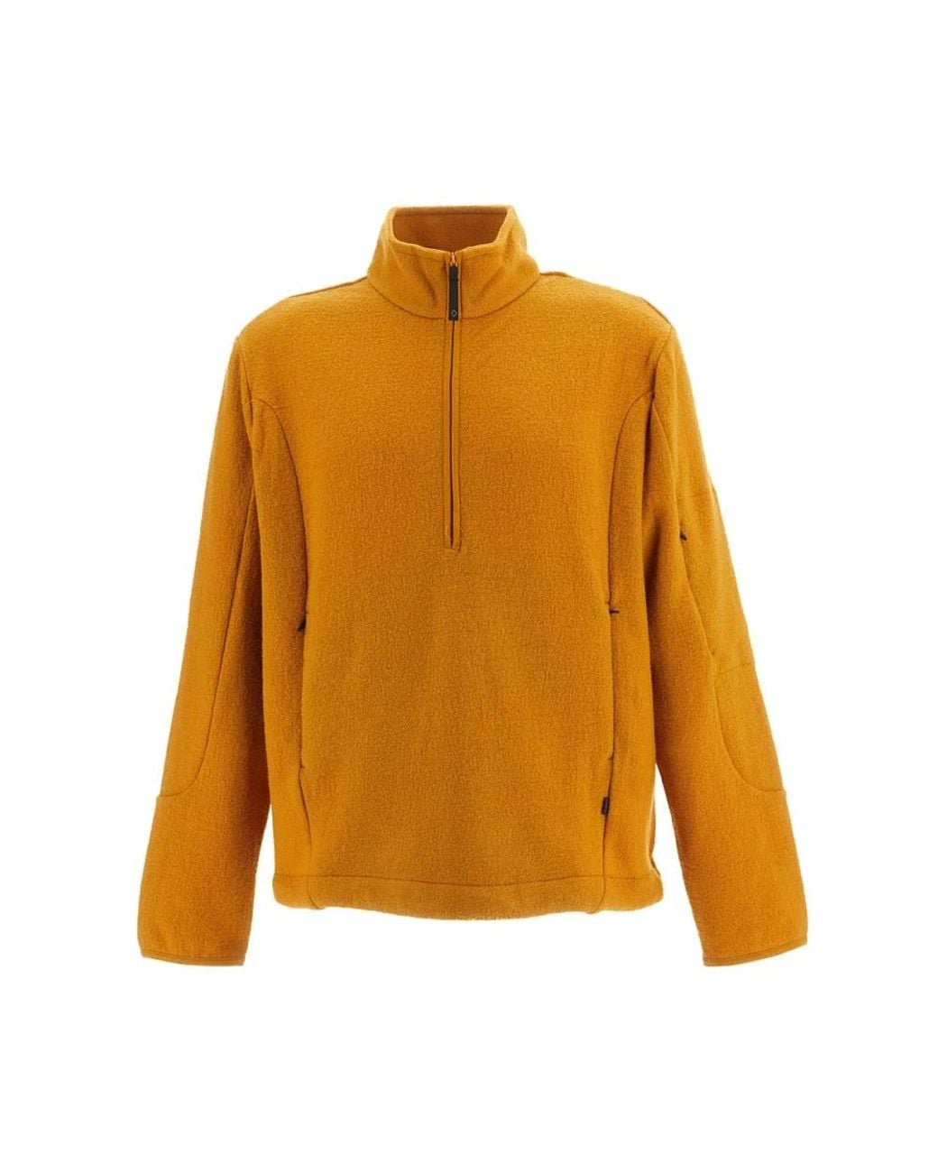 Fleece Jackets di Pas Normal Studios in Orange da Uomo