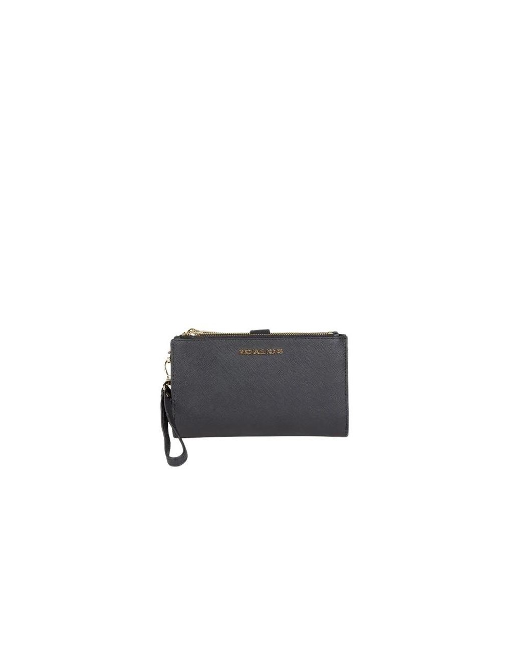 Michael Kors Black Clutches