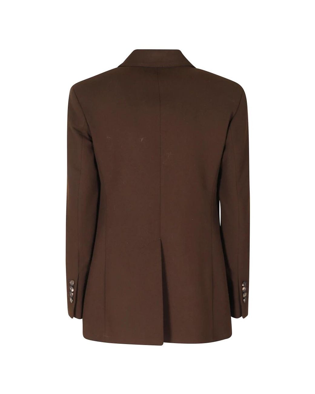 Blazers Circolo 1901 de color Brown