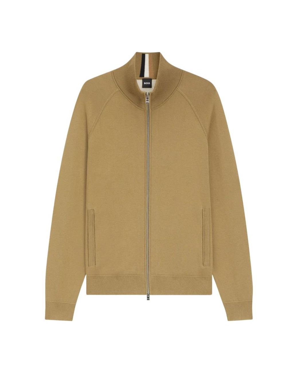 Boss Natural Cardigans for men