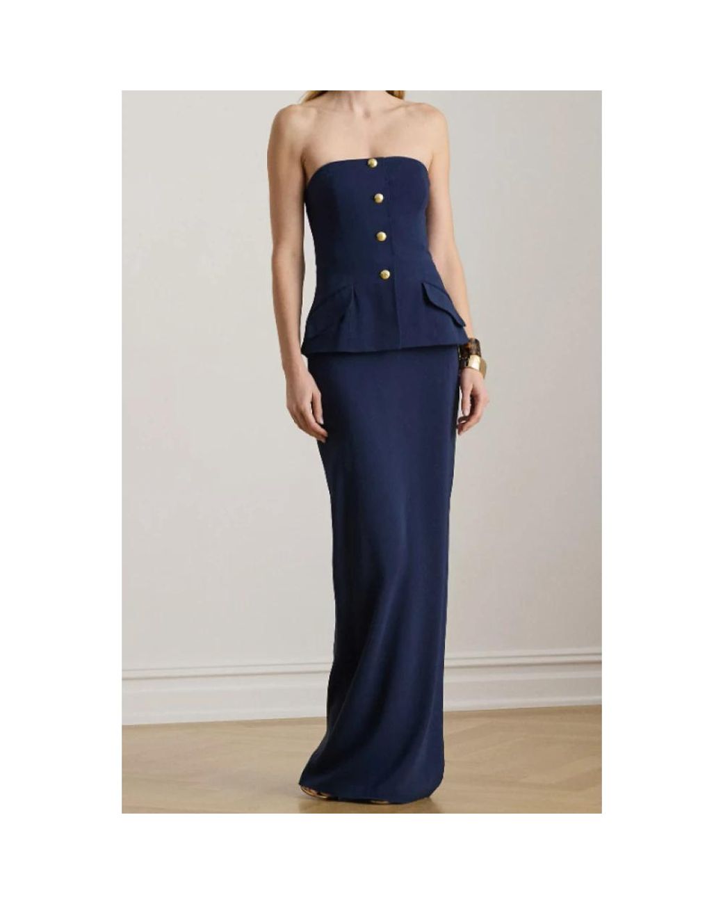 Ralph Lauren Blue Gowns