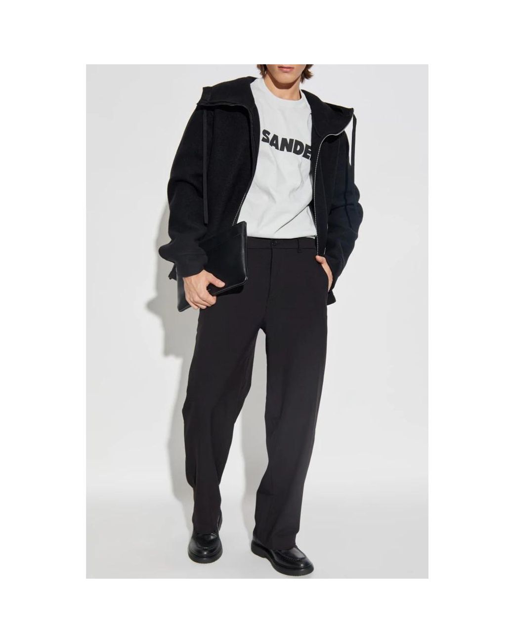 Light Jackets Jil Sander pour homme en coloris Blue