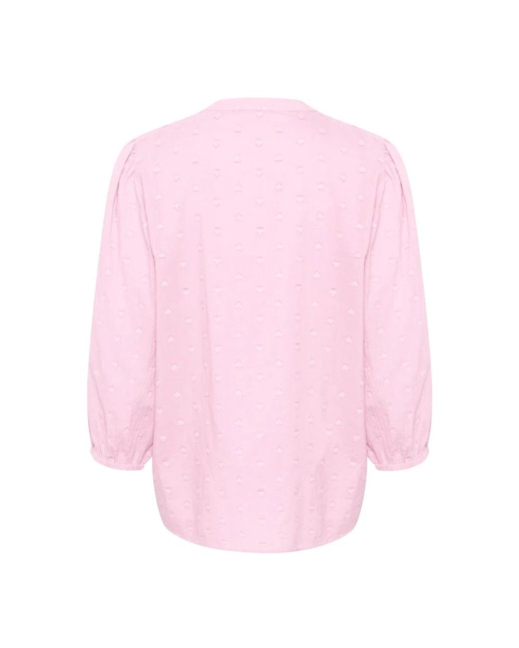 Blouses Kaffe en coloris Pink