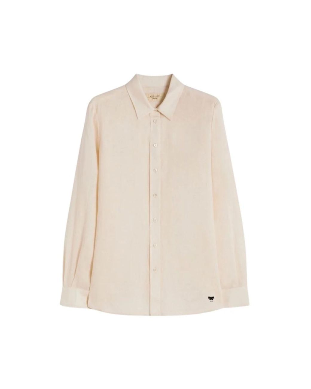 Weekend by Maxmara Natural Shirts