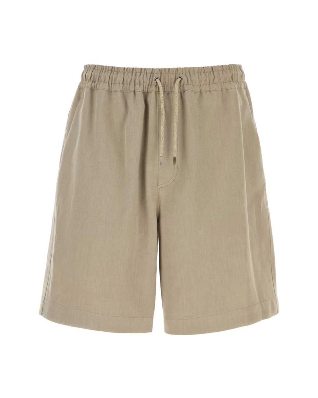 Giorgio Armani Natural Casual Shorts for men