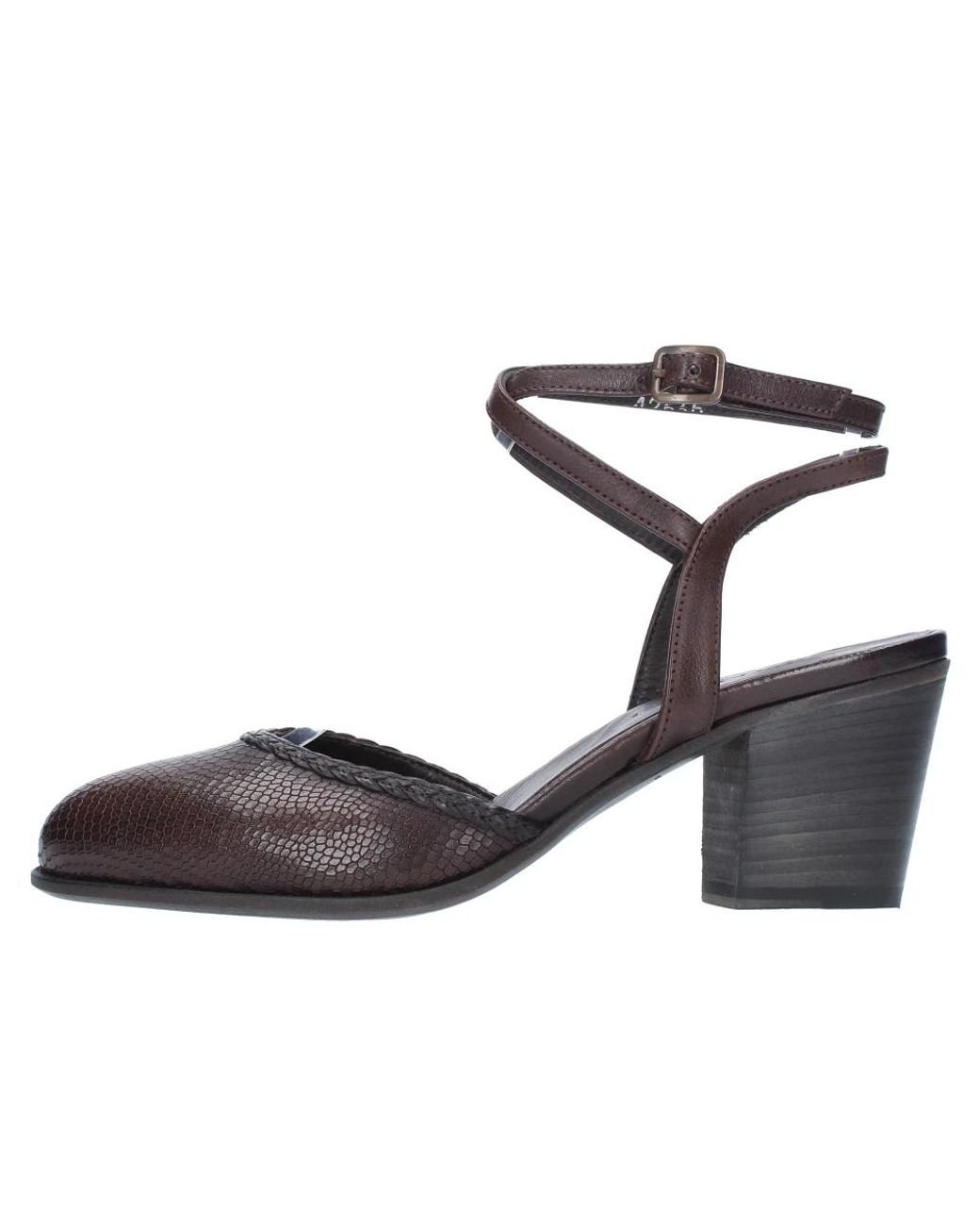 Pantanetti Black Slingback Pumps