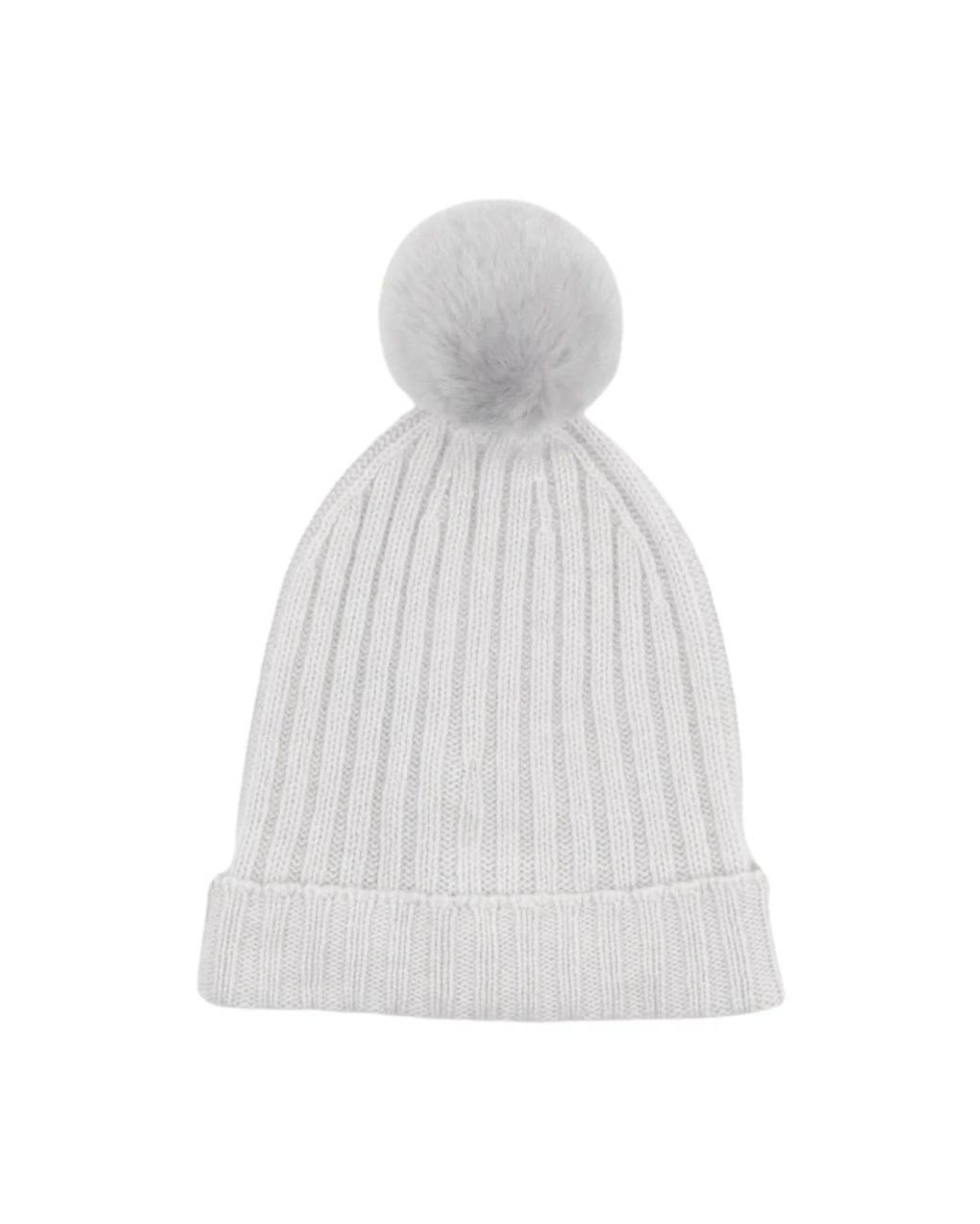 BIANCALANCIA White Beanies