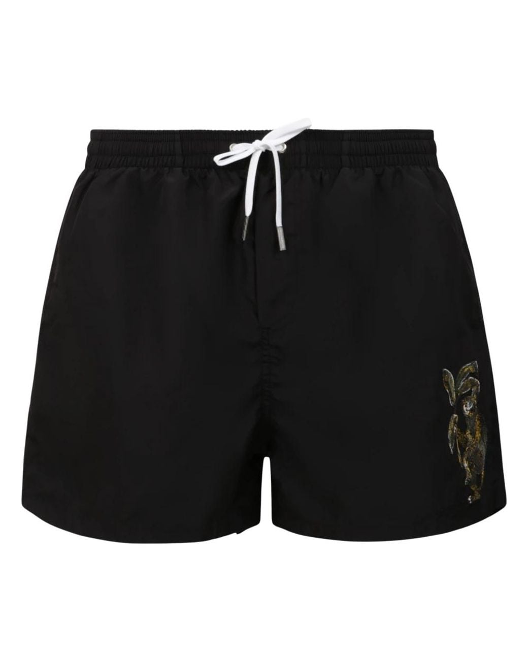 DSquared² Boxer Mare in Black für Herren