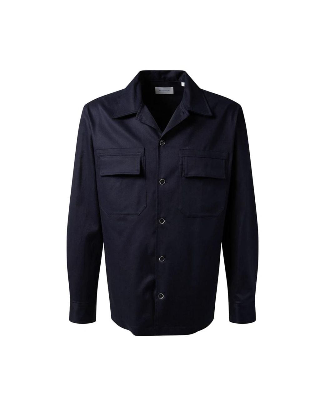Baldessarini Blue Light Jackets for men