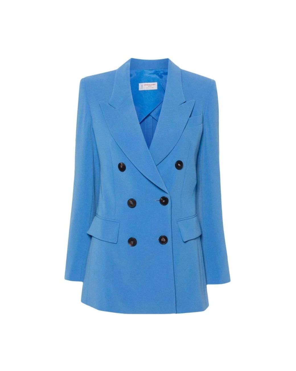 Alberto Biani Blue Blazers