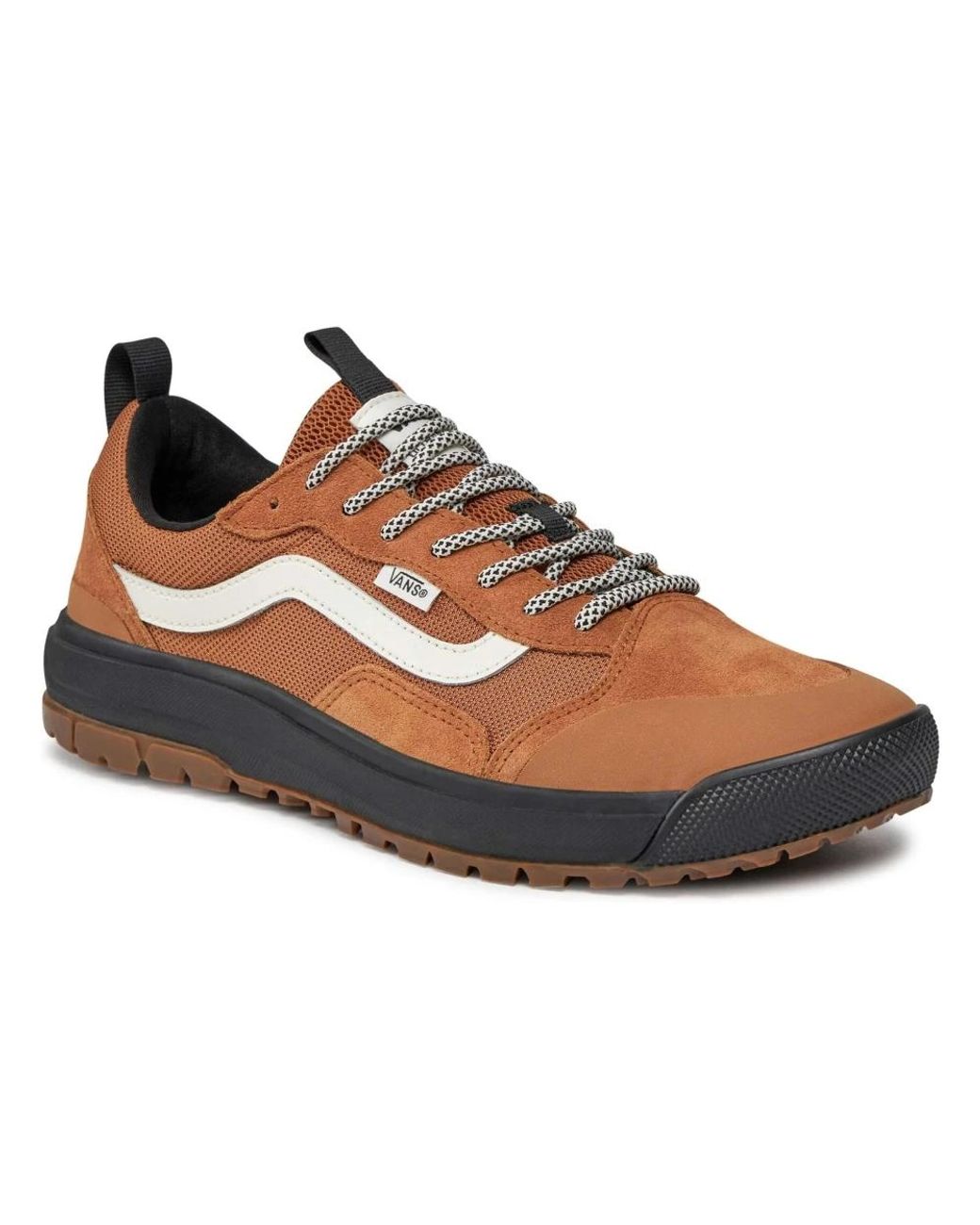 Vans Brown Sneakers for men