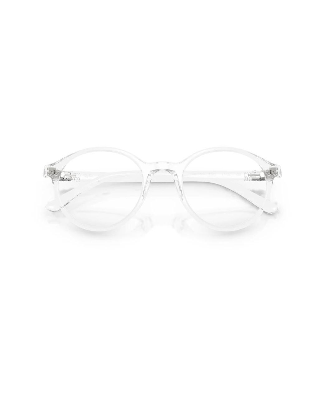 Ray-Ban White Ry1730 Brillengestell