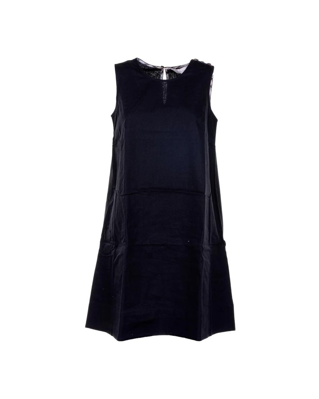 Barbour Blue Short Dresses