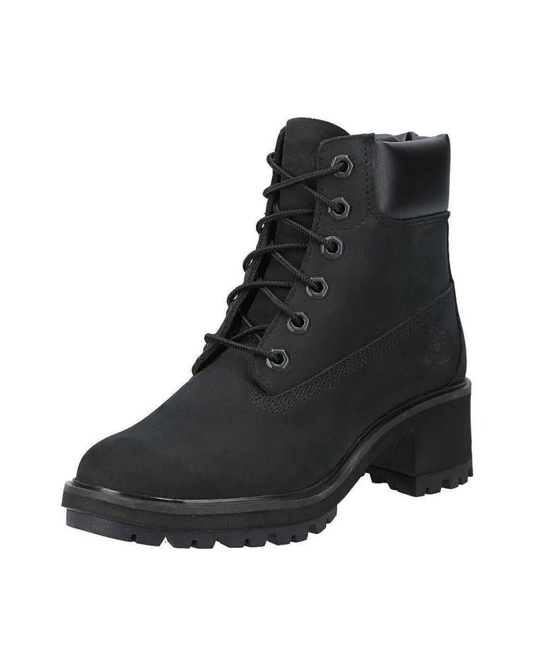 Timberland Veterschoenen Voor in het Black