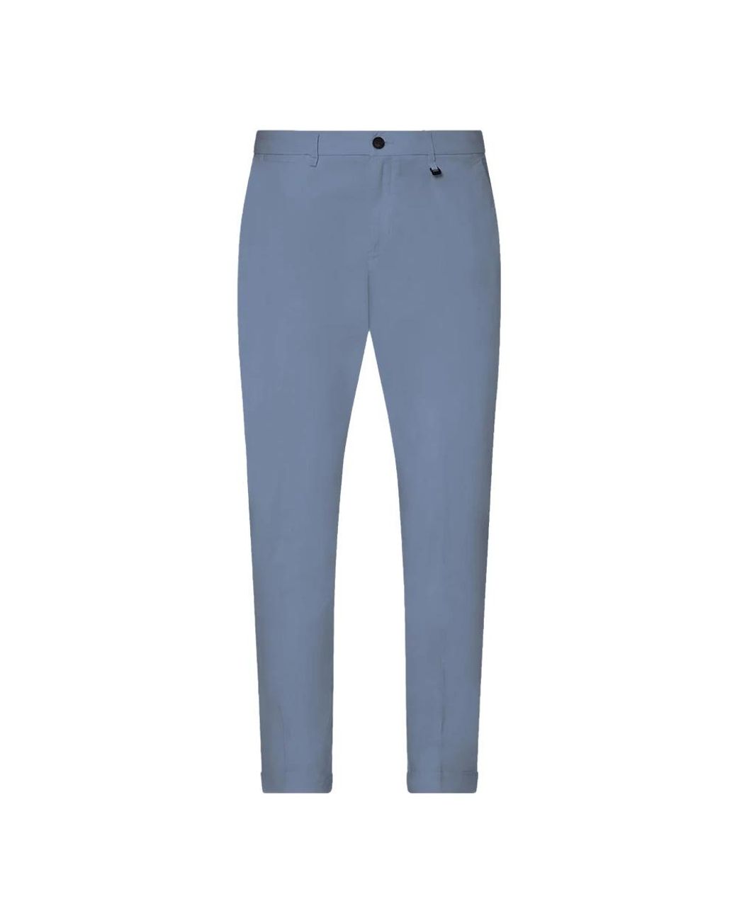 Liu Jo Blue Chinos for men