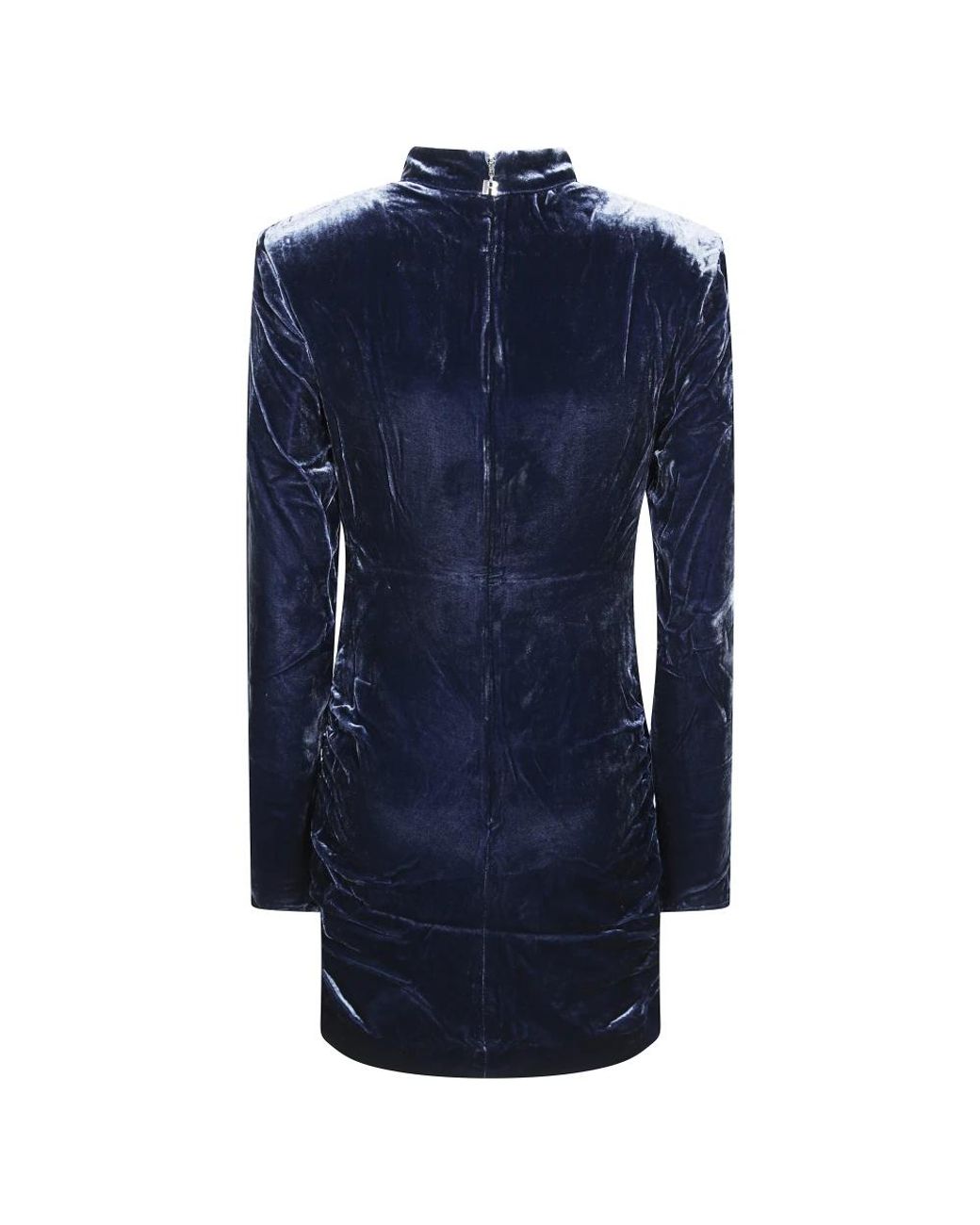 Short Dresses ROTATE BIRGER CHRISTENSEN de color Blue