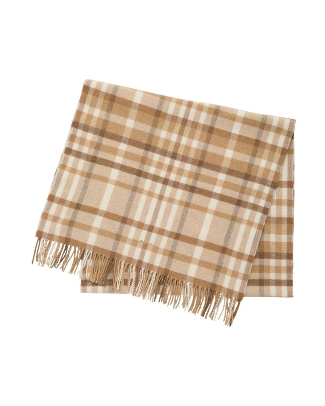 Gant Natural Winter Scarves