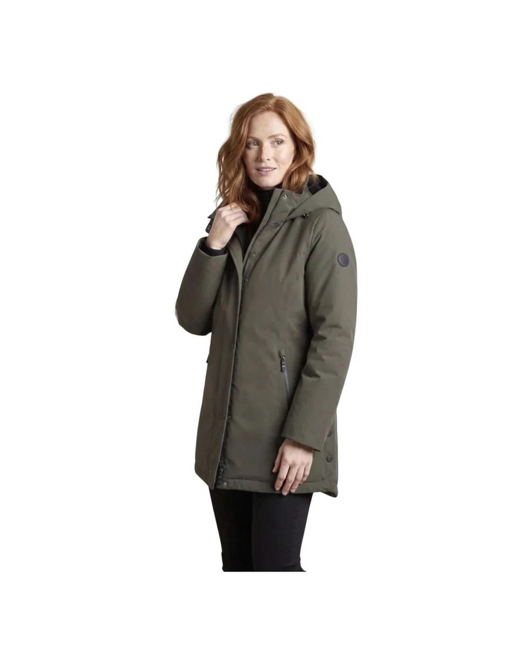 Winter Jackets Junge en coloris Black