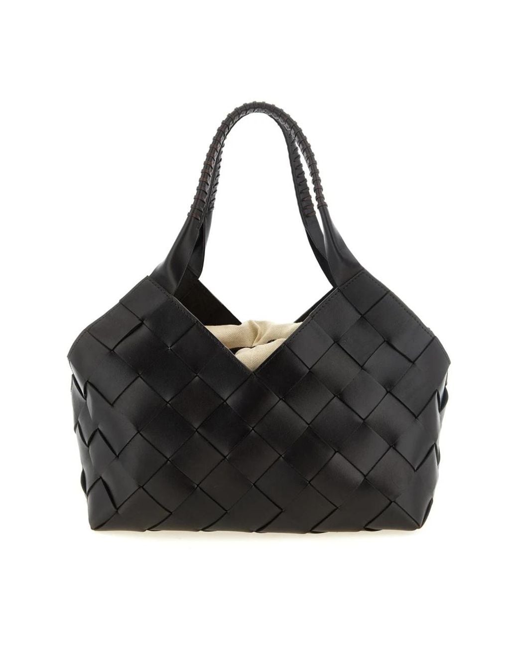 Dragon Diffusion Black Shopping Bags