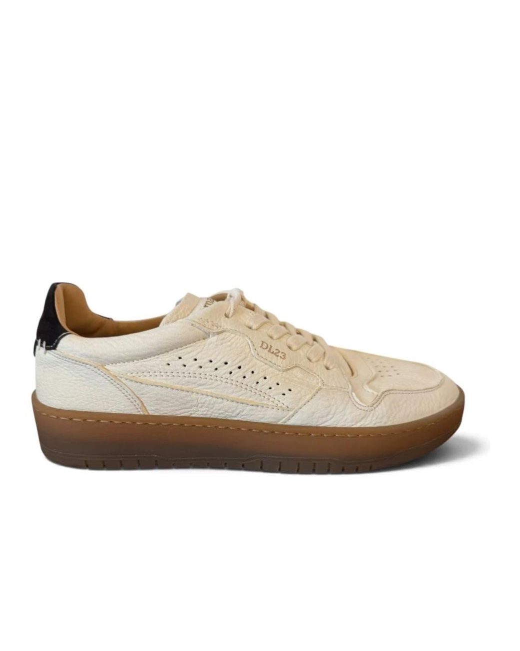 LEMARGO White Sneakers for men