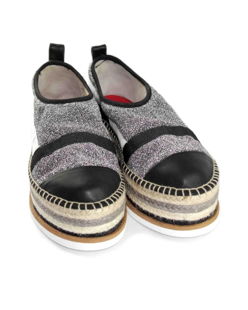 Espadrilles Black Espadrilles for men