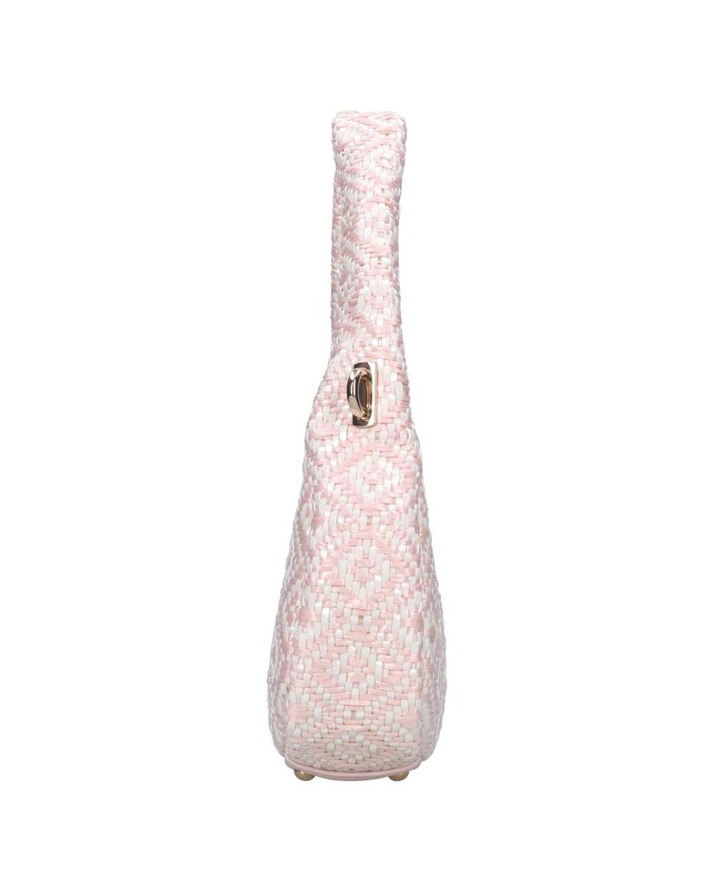 Guess Pink Shoulder Bags