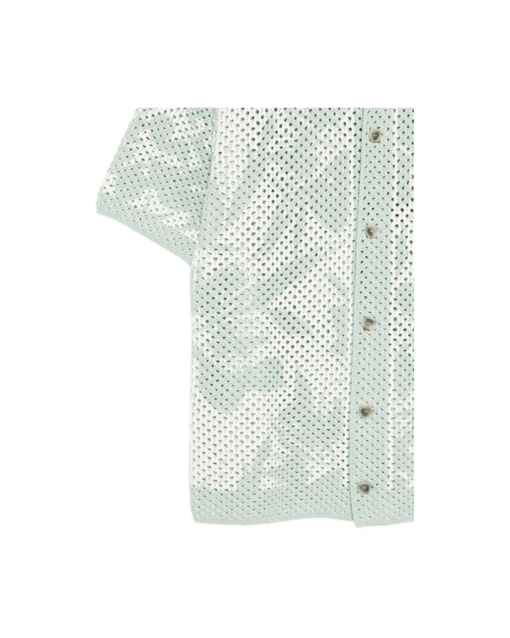 Altea Green Cardigans for men