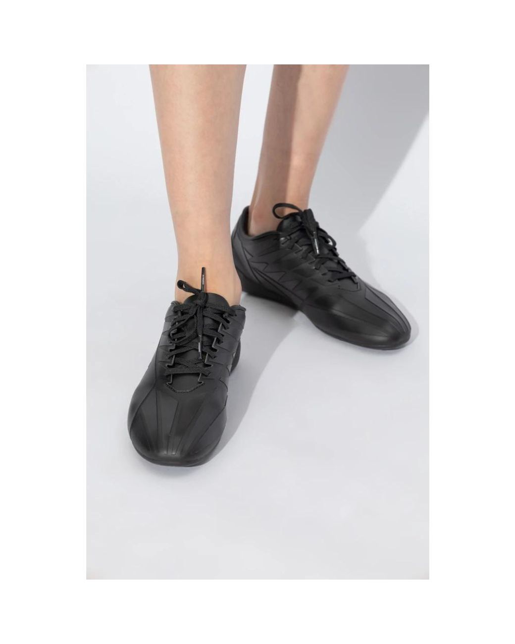 Coperni Black Speedcat Sneakers