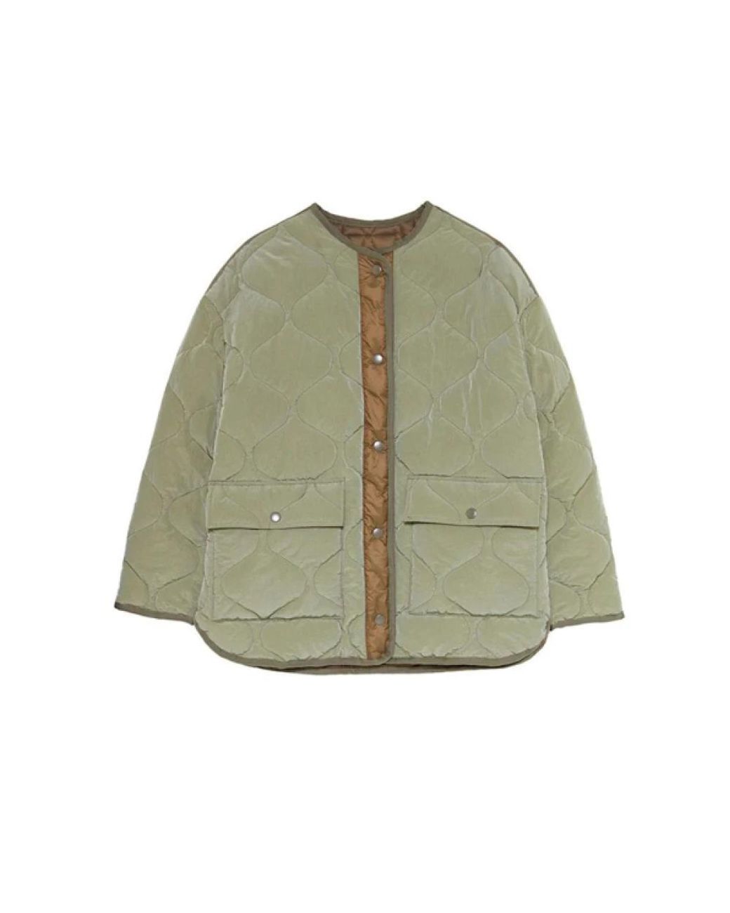 Five Jeans Green Winter Jackets