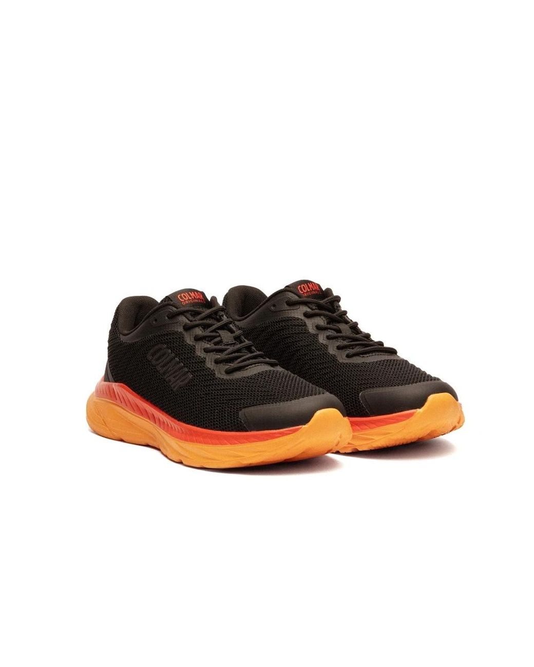 Colmar Black Sneakers for men