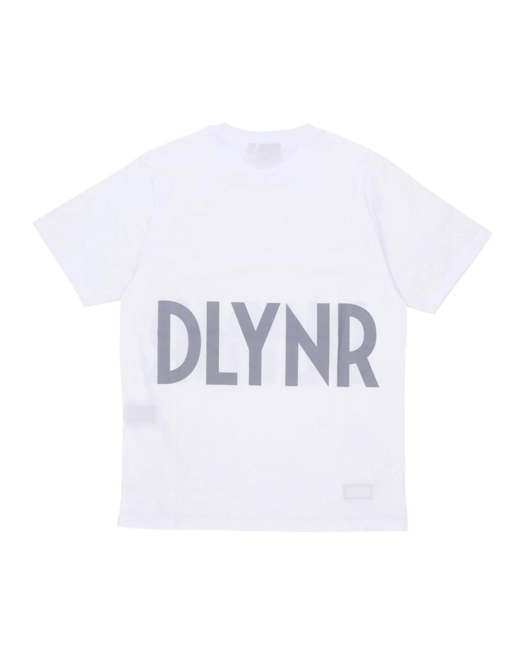 DOLLY NOIRE White T-Shirts for men