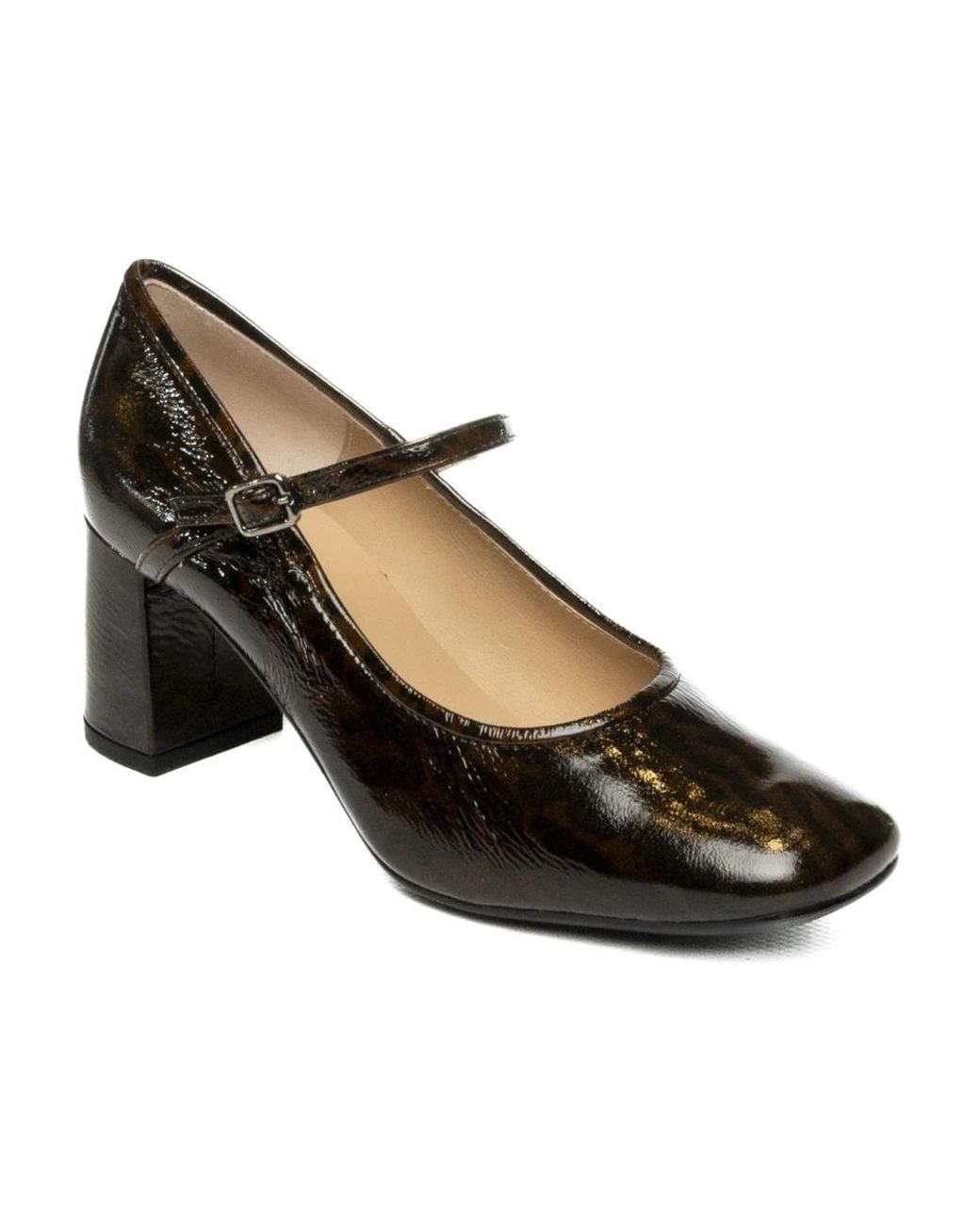 Unisa Brown Pumps