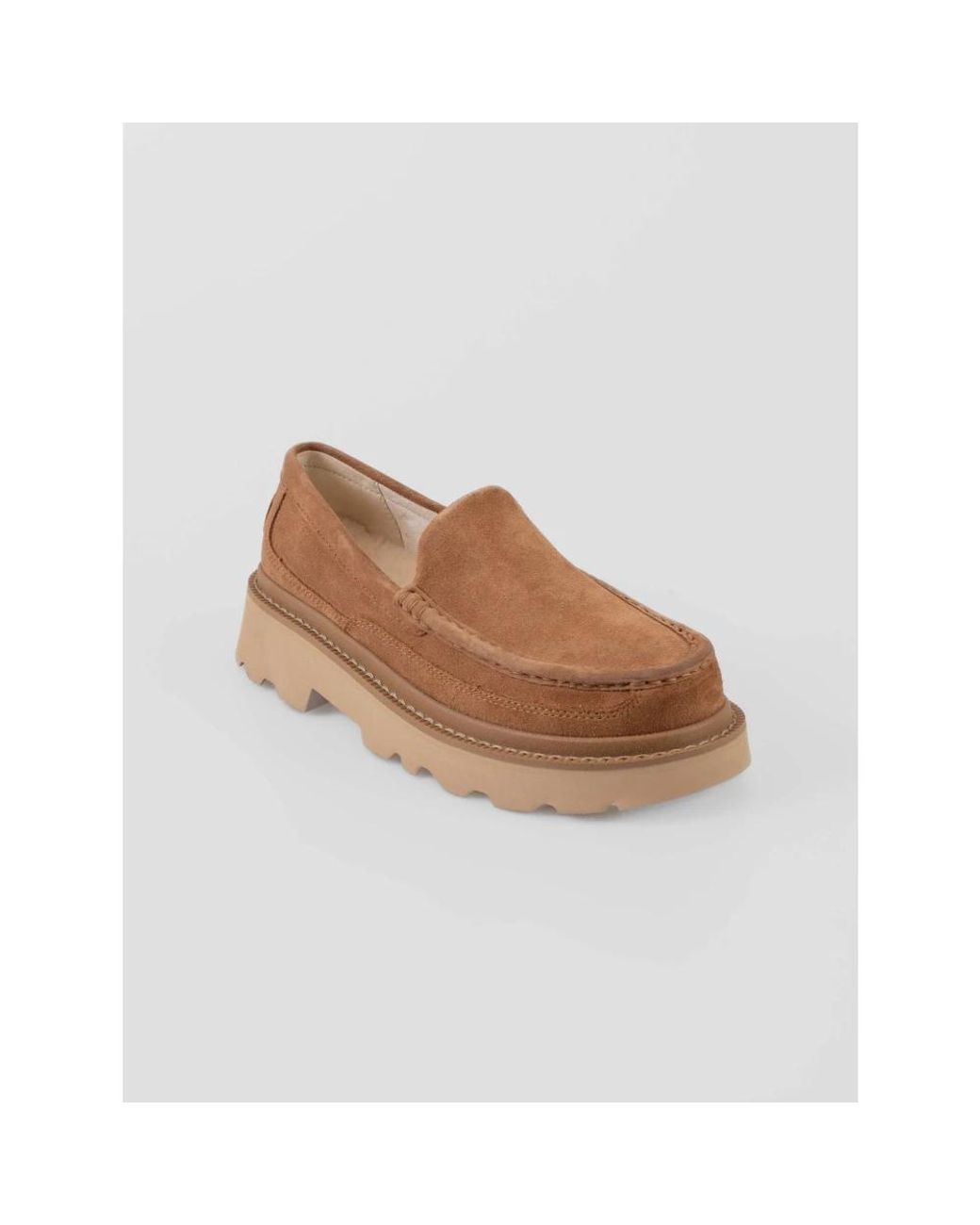 Ugg Ascot Lug in Brown für Herren