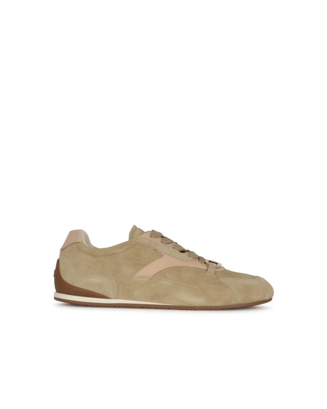 Ferragamo Natural Sneakers