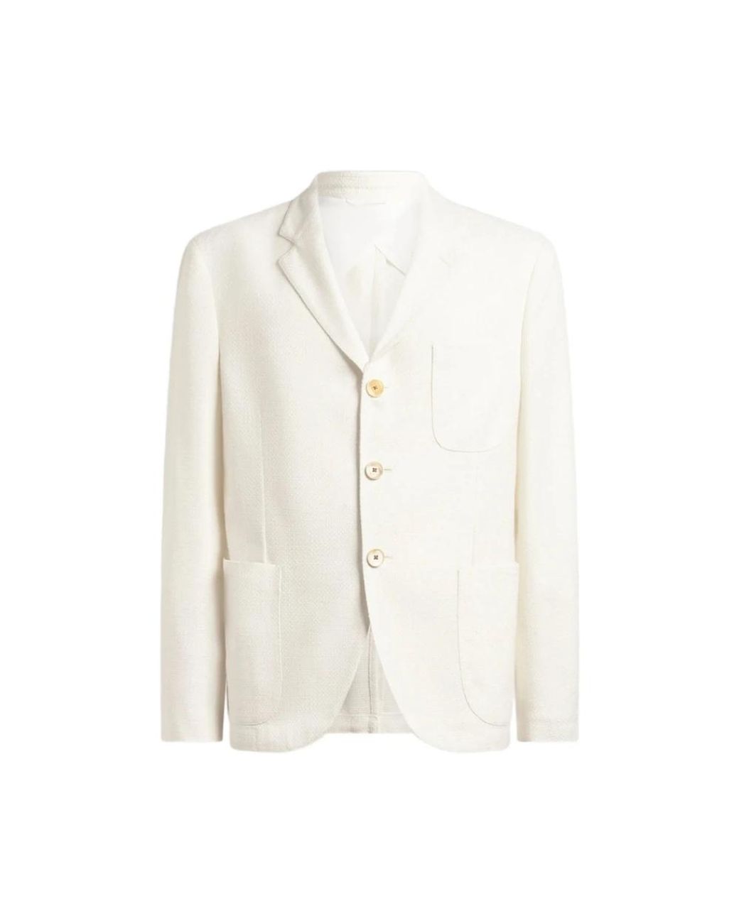 Etro Outerwear in het White voor heren