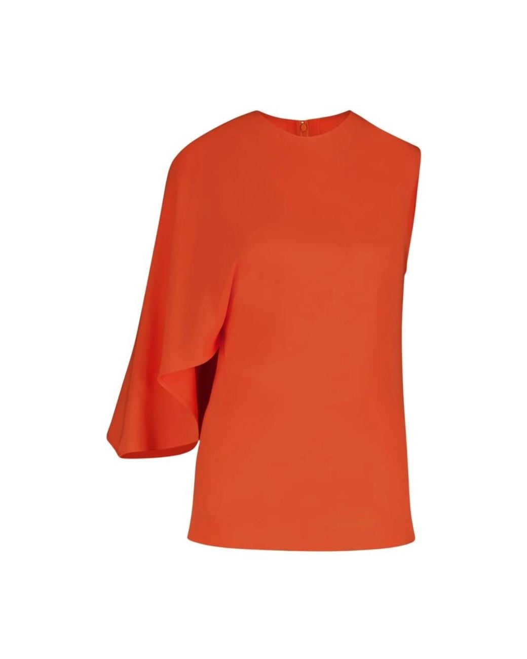 Stella McCartney Orange Blouses